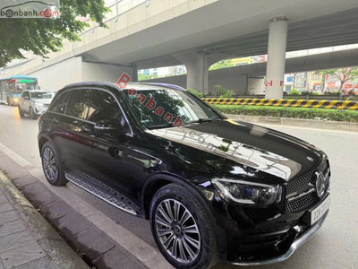 Xe Mercedes Benz GLC 250 4Matic 2018