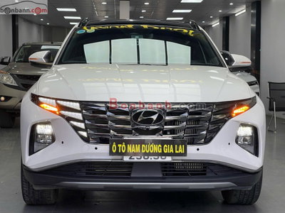 Xe Hyundai Tucson 1.6 AT Turbo HTRAC Đặc biệt 2023