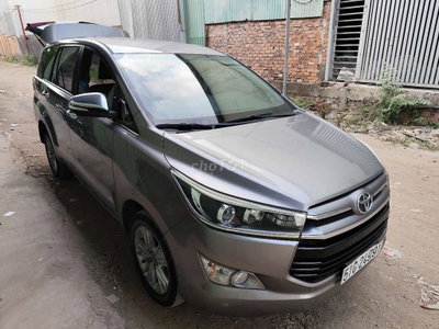 Toyota Innova 2016 2.0G Xám 103.000km