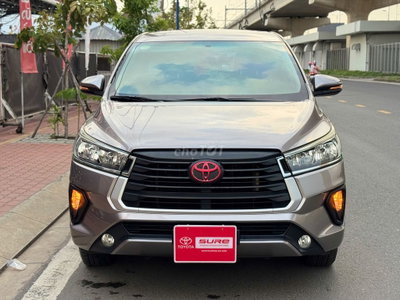 Innova 2.0E 2021 - Màu Đồng - 112.000km - Còn Giảm