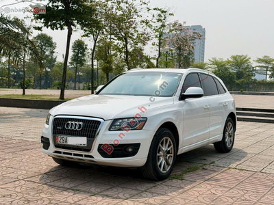 Xe Audi Q5 2.0 AT 2010