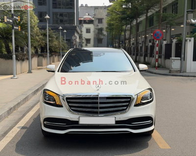 Xe Mercedes Benz S class S450L 2019