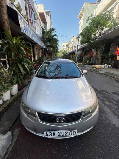 Kia Forte 2011 MT Bạc