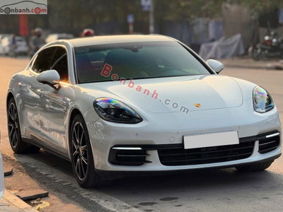 Xe Porsche Panamera 4 Executive 2018