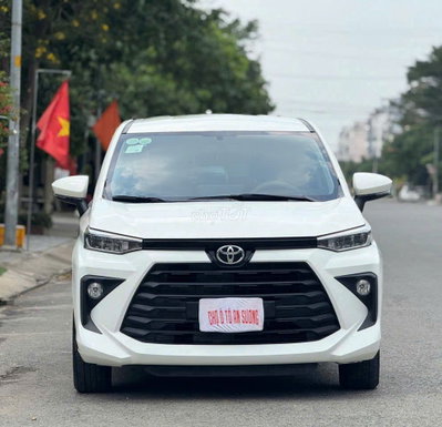 Toyota Avanza 2024 Trắng