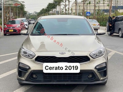 Xe Kia Cerato 1.6 MT 2020