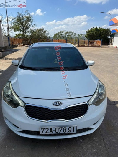 Xe Kia K3 1.6 AT 2013