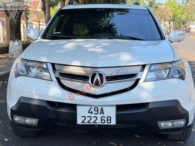 Xe Acura MDX SH-AWD 2007