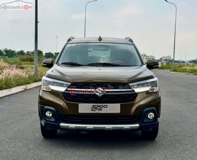 Xe Suzuki XL7 1.5 AT 2021