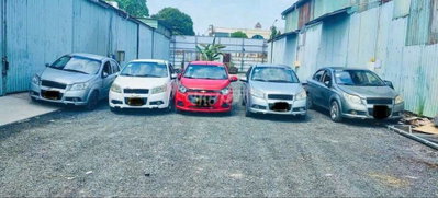 Chevrolet Aveo 2016 Trắng