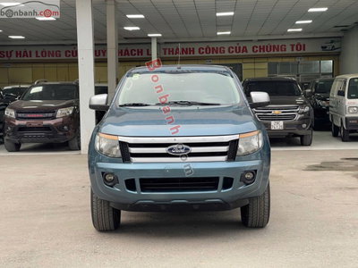 Xe Ford Ranger XLS 2.2L 4x2 AT 2015