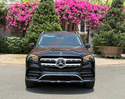 Xe Mercedes Benz GLS 450 4Matic 2020