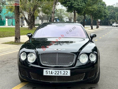 Xe Bentley Flying Spur 6.0 V8 2006