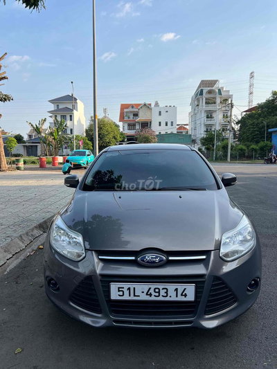 Ford Focus 2014 1.6 AT - bảo dưỡng hãng