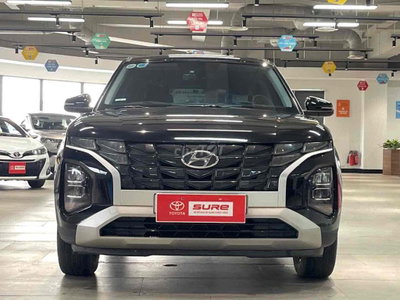 Hyundai Creta 2023 như mới