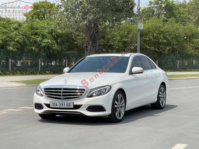 Xe Mercedes Benz C class C250 Exclusive 2018