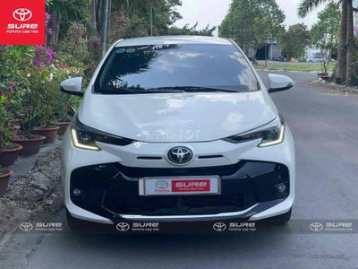 Toyota Vios G 2023 Trắng 42.000 km