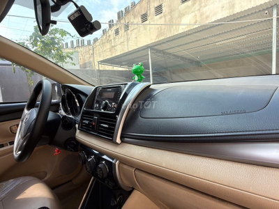 Toyota Vios 2018 Trắng 340.000 km