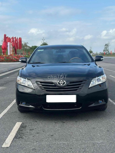 Toyota Camry LE 2008 Đen