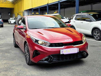 Kia K3 2021 1.6 Luxury Đỏ