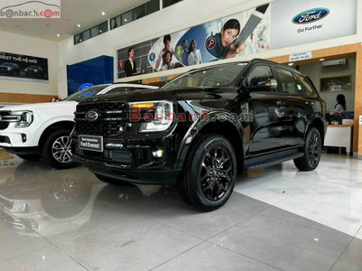 Xe Ford Everest Sport 2.0L 4x2 AT 2024