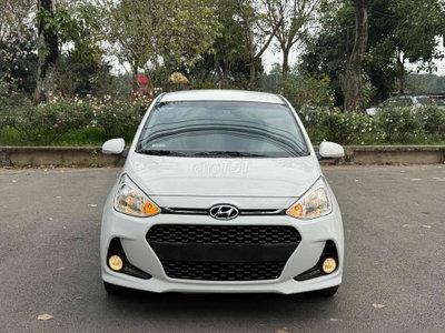 Hyundai I10 2018 1.2AT Trắng
