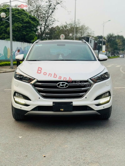 Xe Hyundai Tucson 1.6 AT Turbo 2018
