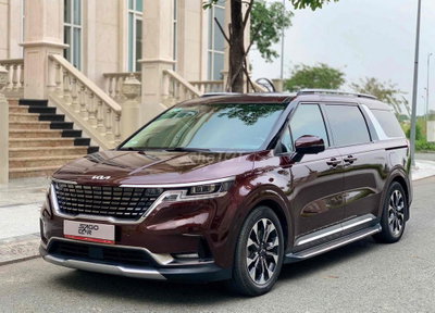 Carnival Signature 2022 giá tốt hỗ trợ góp
