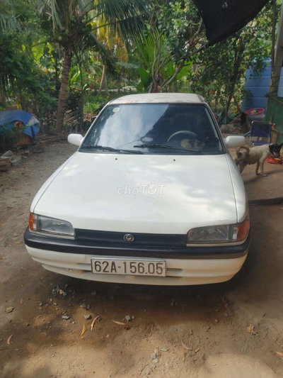 Mazda 1997 Trắng Số sàn