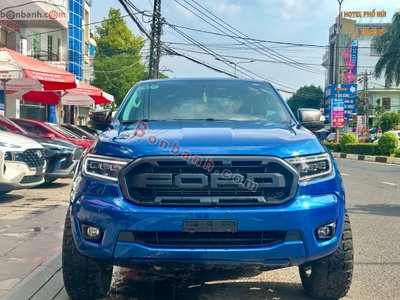 Xe Ford Ranger XLS 2.2L 4x2 AT 2021