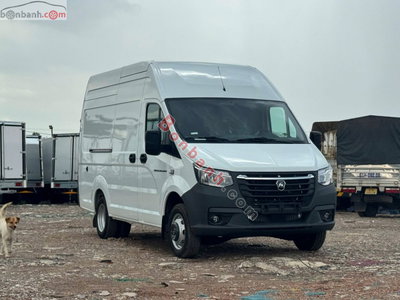Xe Gaz Gazelle NN Van 2.5 MT 2026