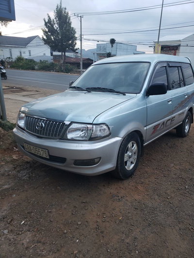 Toyota Zace 2000 GL Xanh xám