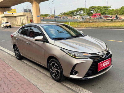 Vios G Tự Động 2022 - HT Vay 70% - Giá còn giảm