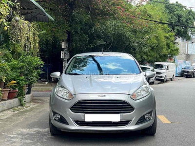 Ford Fiesta Sport 2015 xe cá nhân đi kỹ bao đẹp