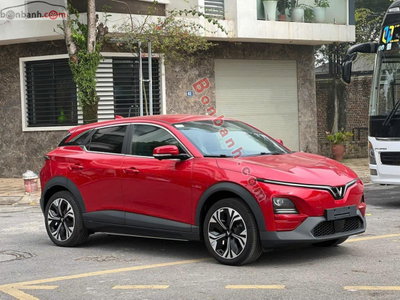 Xe VinFast VF6 Plus 2026