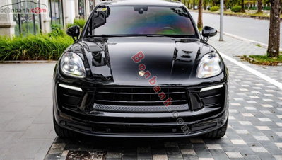 Xe Porsche Macan 2.0 2020