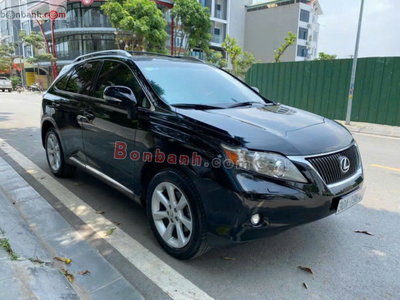 Xe Lexus RX 350 AWD 2010