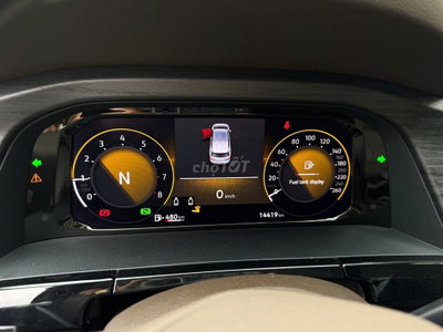 Volkswagen Viloran 2024 Luxury Đen