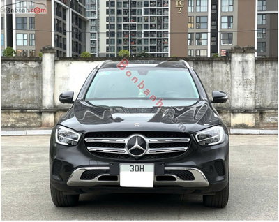 Xe Mercedes Benz GLC 200 4Matic 2021