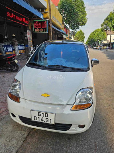 Daewoo Matiz 2005 Trắng