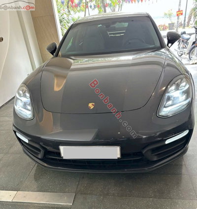 Xe Porsche Panamera 4S 2021