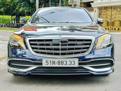 Maybach S450 4Matic nhập Đức 4x4 Một Chủ Full LS