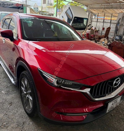 Xe Mazda CX5 Premium 2.0 AT 2022