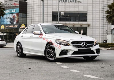 Xe Mercedes Benz C class C180 AMG 2021