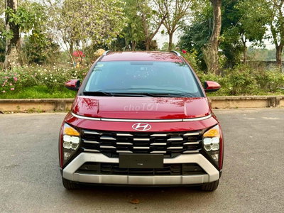 Hyundai Stargazer X Đặt Biệt 2025 Đỏ lướt 1200km