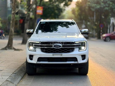 Ford Everest 2023 2.0L Titanium 4x4