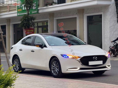 Xe Mazda 3 1.5L Luxury 2024