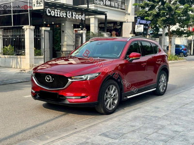 Xe Mazda CX5 2.0 Premium 2020