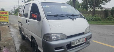 Daihatsu Cutivan 2004 Trắng không niên hạn