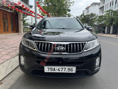 Xe Kia Sorento 2.4 GAT Deluxe 2019